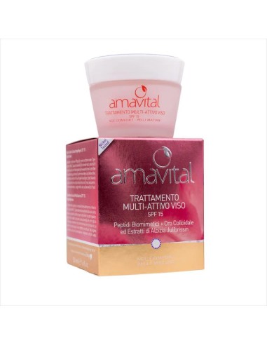 AMAVITAL TRATT MULTI ATT VISO