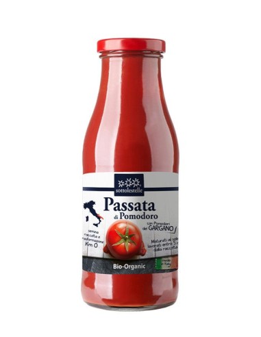 PASSATA DI POMODORO 100% IT