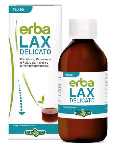 ERBALAX DELICATO FLUIDO 200ML