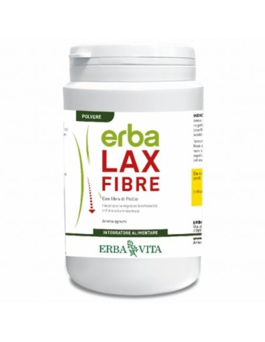 ERBALAX FIBRE 150G