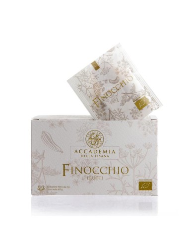 INFUSO FINOCCHIO FRUTTI 20FILT