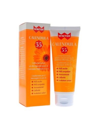 WINTER CR CALENDULA 35 100ML