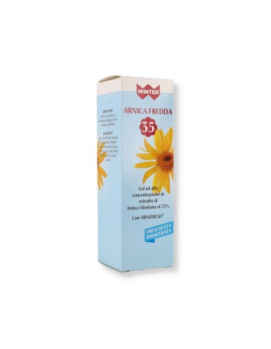 WINTER ARNICA FREDDA 35 100ML