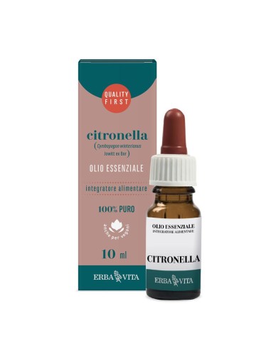 CITRONELLA CYNA OE 10ML