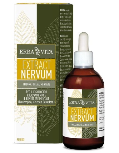 BIOEXTRAT NERVUM 50ML