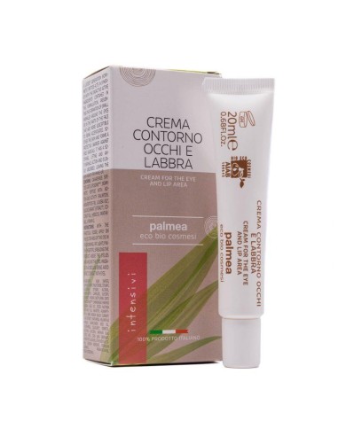 CREMA CONTORNI OCCHI E SEGNI ESPR. PALMEA 