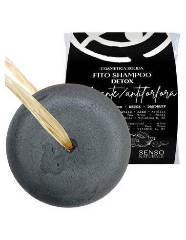 SENSONATURALE FITOSH DETOX 65G