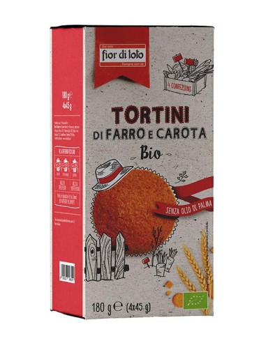 FIOR DI LOTO TORTINI FARRO CAR