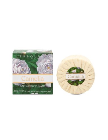 CAMELIA SAPONE 100G