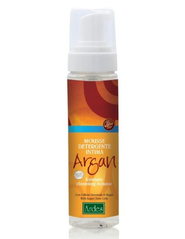 ARDES MOUSSE DET INTIMA ARGAN 200ML