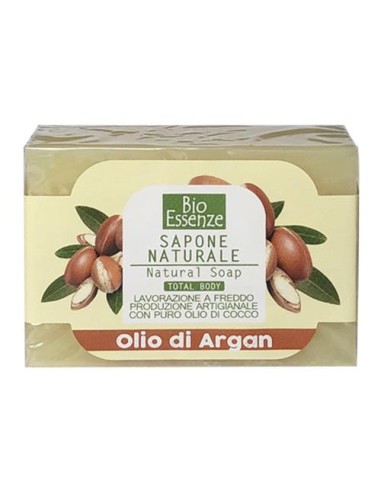 SAPONE ARGAN BIOESSENZE 100G