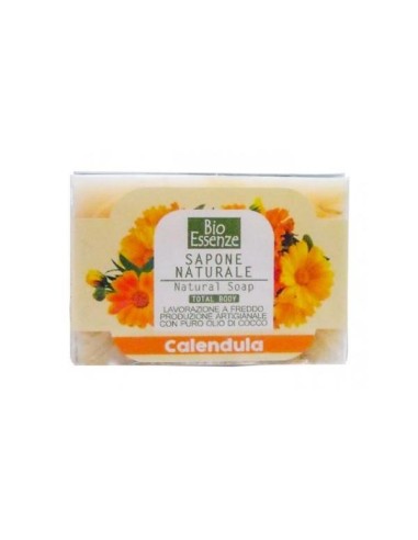 SAPONE CALENDULA BIOESSENZE 100G