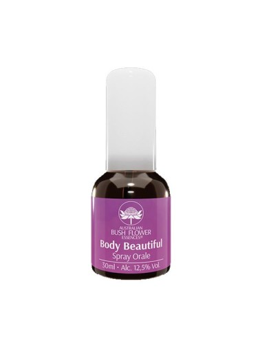 AUSTRALIAN BUSH FLOWER BODY BEAUTIFUL SPRAY