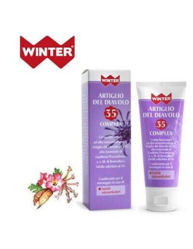 WINTER CR ARTIG DIAV 35 COMPL