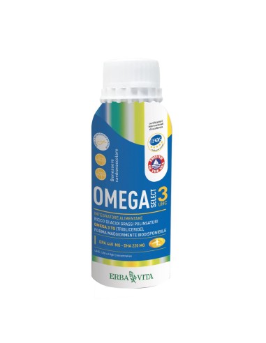 OMEGA SELECT 3 UHC 120PRL