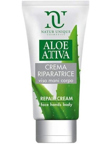 NATUR UNIQUE ALOE RIPARATRICE CREMA 150ML