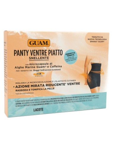 GUAM PANTY VENTRE PIATTO L-XL