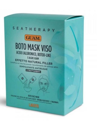 GUAM SEATHERAPY BOTOMASK VISO 3 TRA