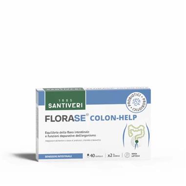 FLORASE COLON HELP 40CPS