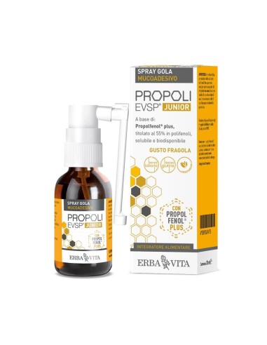 PROPOLI EVSP SPRAY GOLA J 20ML