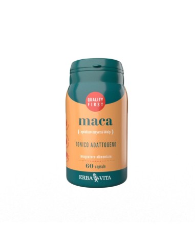 ERBA VITA MACA 60CPS