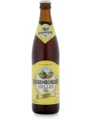 RIEDENBURGER HELLES C/LI 500ML