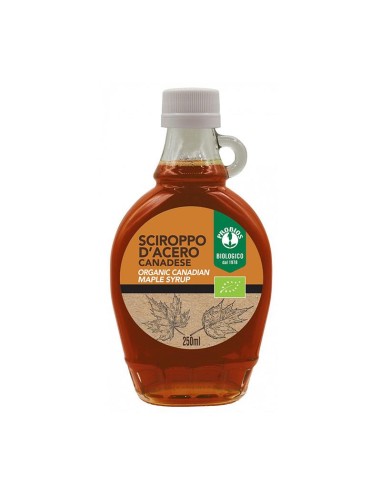 SCIROPPO D'ACERO GRADO A 250ML