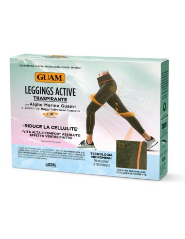 GUAM LEGGINGS ACTIVE VE S/M