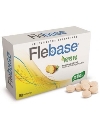 FLEBASE 60CPR