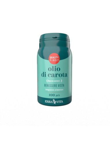 OLIO CAROTA 100PRL