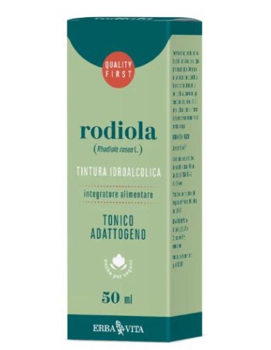 RODIOLA RADICE TINTURA IAL50ML