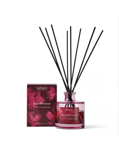 DIFFUSORE ROSSO PREZIOSO 500ML