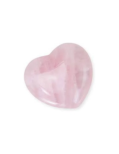 CUORI IN QUARZO ROSA