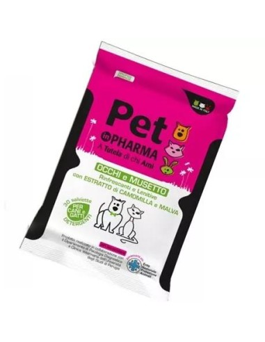 PET IN PHARMA SALV OCC/MUS 30P