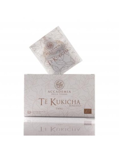 INFUSO TE' KUKICHA TOSTATO