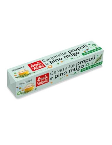 CARAMELLE PROPOLI/PINO MUGO45G