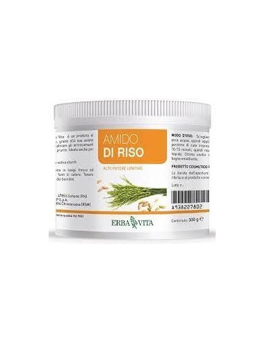 AMIDO DI RISO BARATTOLO 300G