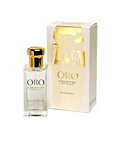 EXENTHIA M ORO EDP 50ML