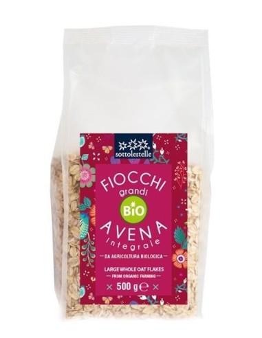 FIOCCHI AVENA INTEGRALE 500G