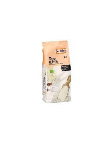 FARINA QUINOA BIO 375G