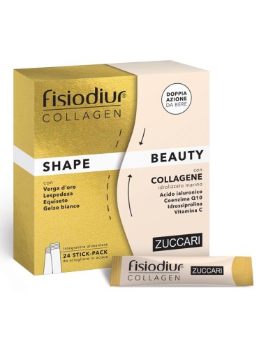 FISIODIUR COLLAGEN 24STICKPACK