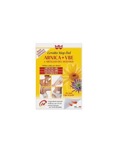 WINTER STOP DOL CER ARNICA+VBE