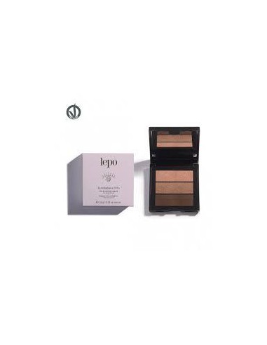 LEPO EYESHADOWS TRIO 01