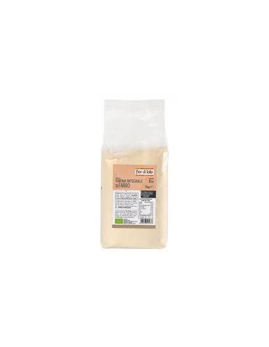 FIOR DI LOTO FARINA FARRO  INTEGRALE 1KG