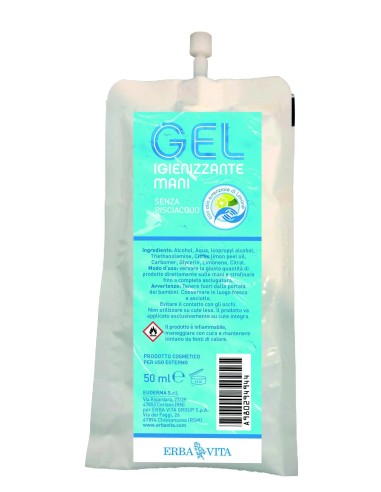 GEL IGIENIZZANTE MANI 50ML