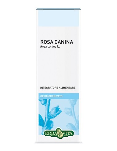 GEMMODERIVATO ROSA CANINA 50ML