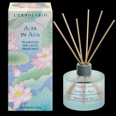 ALBA IN ASIA FRAGRANZA  LEGNI  PROFUMATI 120ML