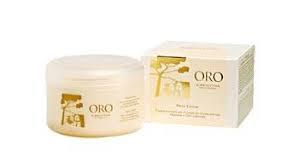 EXENTHIA  ORO RICCA CREMA  NUTRIENTE 200ML