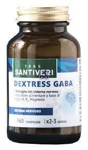 DEXTRESS GABA 60CPR