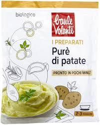 PREPARATO PURE PATATE 70G